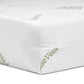 Materasso per culla e lettino 60x120 cm altezza 10 cm