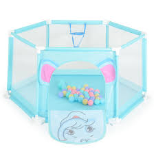 Moni Toys Piscina Gioco con 50 Palline colorate