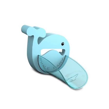 Cangaroo Estensione per Rubinetto per Bambini Balena