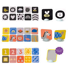 Taf&Toys Le mie prime carte da gioco - Montessori