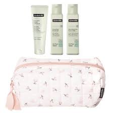 Suavinex Trousse Cosmetica Baby Care Travel Set Birdies Limited Edition