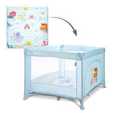 Lorelli Box Quadrato Play N Relax - adatto da 0 a 36 mesi