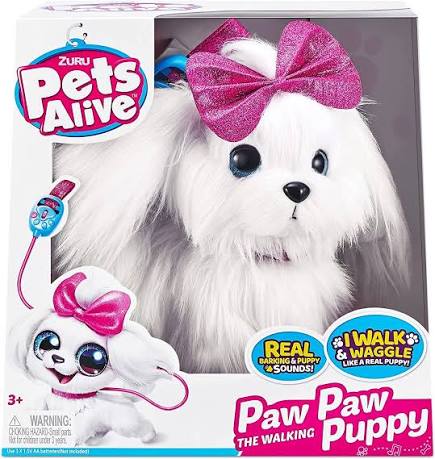 Zuru - Pets Alive A Spasso con Lilli