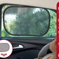 Kiokids Tendine Parasole per Auto 2 pz Adesive 48x30 cm