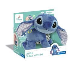 Clementoni Gioco Stitch Gattona con me