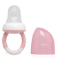 Kiokids Fruttino Alimentatore anti soffocamento con beccuccio in silicone