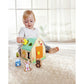 HAPE Casetta delle Forme con Animali in Legno - E0515