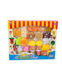 Kidz Corner - My Food Shop set dolci e cibi giocattolo