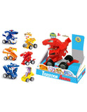 Yes Toys - Transform Animal auto trasformabile in animale