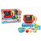 Kidz Corner - Registratore di cassa digitale con calcolatrice e accessori