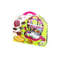 Kidz Corner - Valigetta cucina con piano cottura e accessori