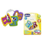 Chicco - Chiavi Afferrafacile Baby Senses sonaglio 3m+