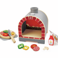 HAPE Forno per Pizza Magico Giocattolo con Luci e Suoni - E3236
