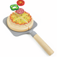 HAPE Forno per Pizza Magico Giocattolo con Luci e Suoni - E3236