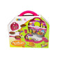 Kidz Corner - Valigetta cucina con piano cottura e accessori