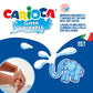 Carioca - Pennarelli Joy punta fine 12 pezzi superlavabili 40614