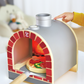 HAPE Forno per Pizza Magico Giocattolo con Luci e Suoni - E3236