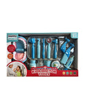 Kit Piccolo Dentista set completo con dentiera e strumenti