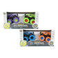 Auto Monster Truck Rock Climbing 4WD - Confezione 2 pezzi