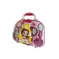 Beauty Set valigetta parrucchiera con phon e accessori