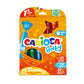 Carioca Baby - Pennarelli Orsetti Teddy Marker 12 pezzi 1+ 42816