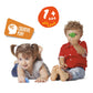 Carioca Baby - Pastelli colorati Orsetti Teddy 6 pezzi 1+ 42956