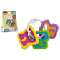 Chicco - Chiavi Afferrafacile Baby Senses sonaglio 3m+
