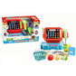 Kidz Corner - Registratore di cassa digitale con calcolatrice e accessori