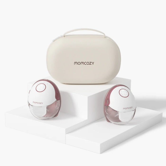 Momcozy Tiralatte Doppio M6 Mobile Style - Hands Free