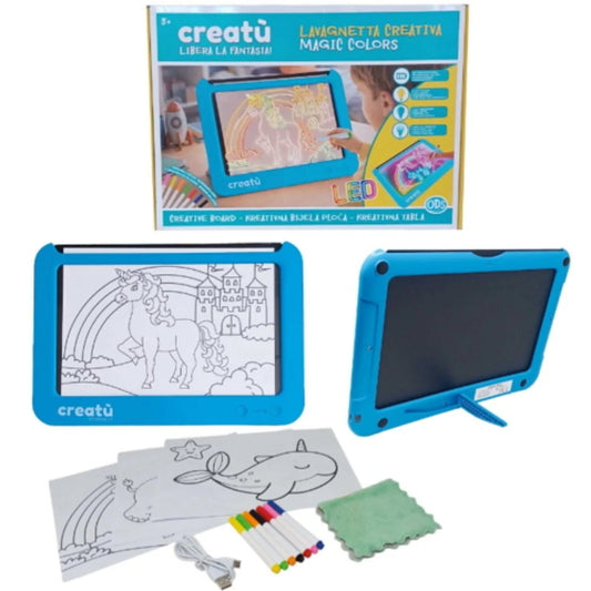 Ods Lavagnetta magica creativa led