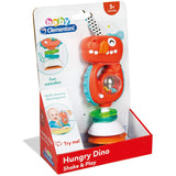 Clementoni Gioco Hungry Dino 3m+