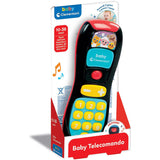 Clementoni Baby Telecomando 10-36 mesi