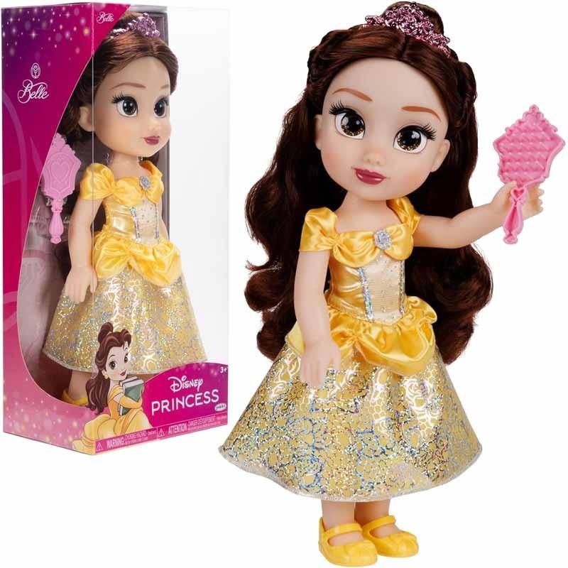 Disney  Bambola Principessa 38 cm