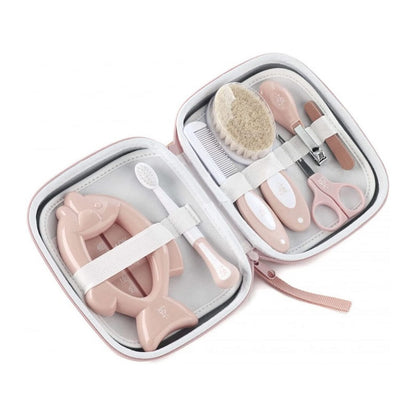 Janè Set Igiene neonato con beauty case 0m+