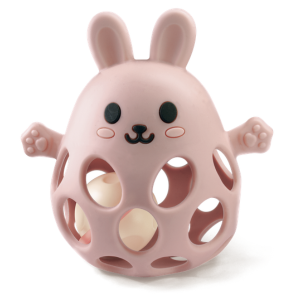 J Bimbi Massaggiagengive in silicone Bite&Play