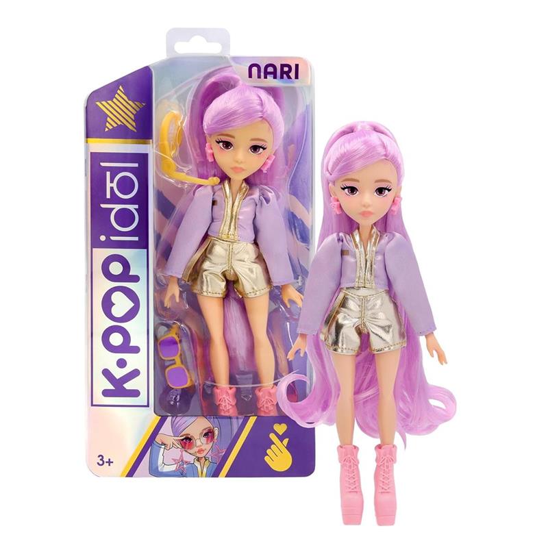 Bambola K-Pop Idol Fashion Doll