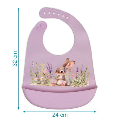 Kiokids Bavaglino in silicone