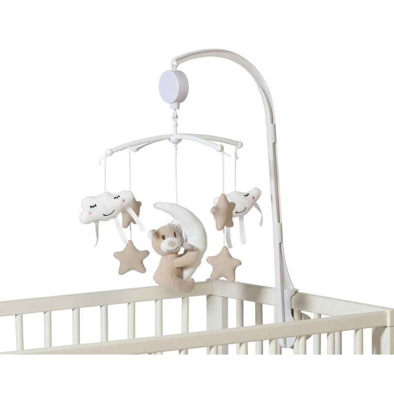 Kiokids Giostrina per culla Orsetto 0m+