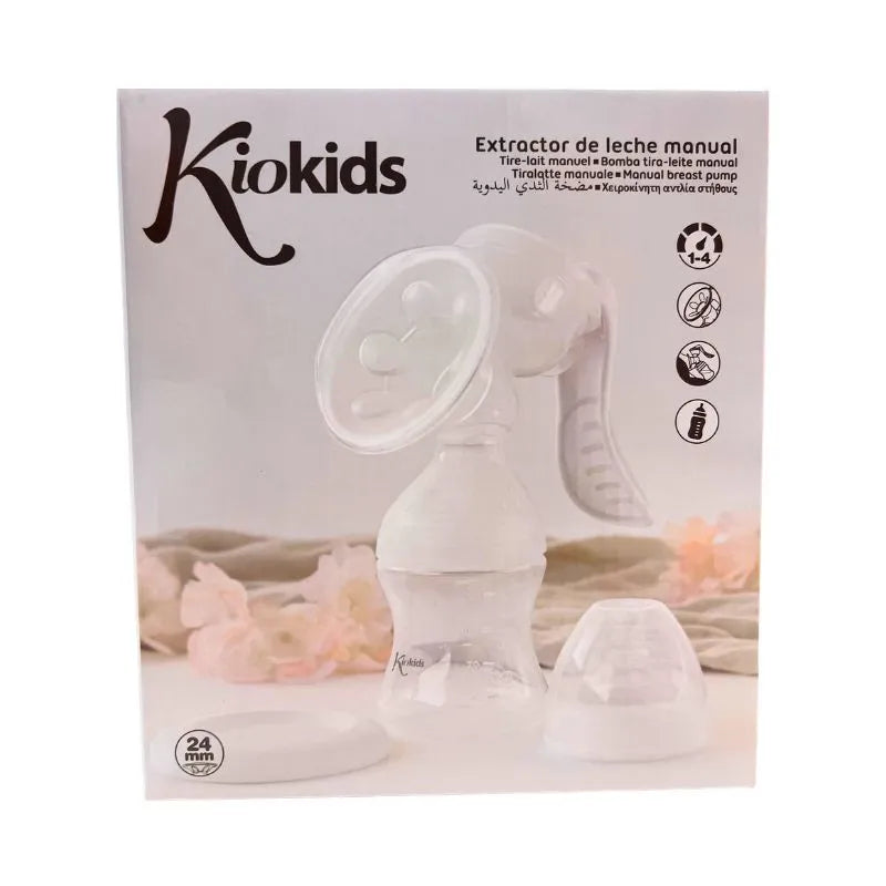 Kiokids Tiralatte manuale