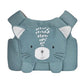 Kikkaboo Imbracatura da passeggio Cat Bear Deluxe - adatto da 11 a 48 mesi