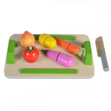 Moni Toys Set taglia la verdura 12pz 18+m