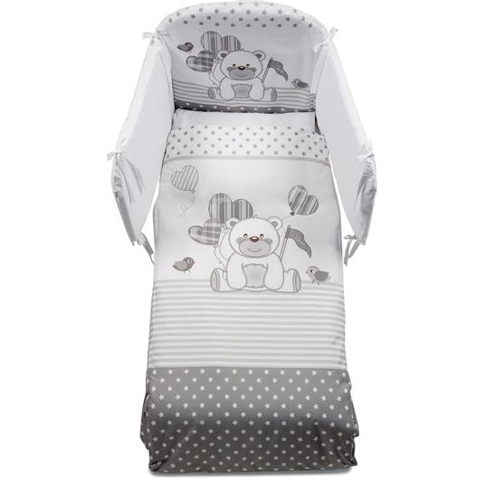Coordinato Italbaby Kuku Grigio
