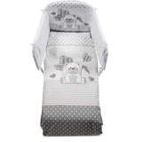 Coordinato Italbaby Kuku Grigio