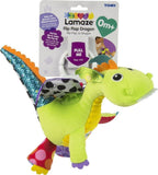 Lamaze Gioco per Passeggino Dinosauro 0-24 mesi