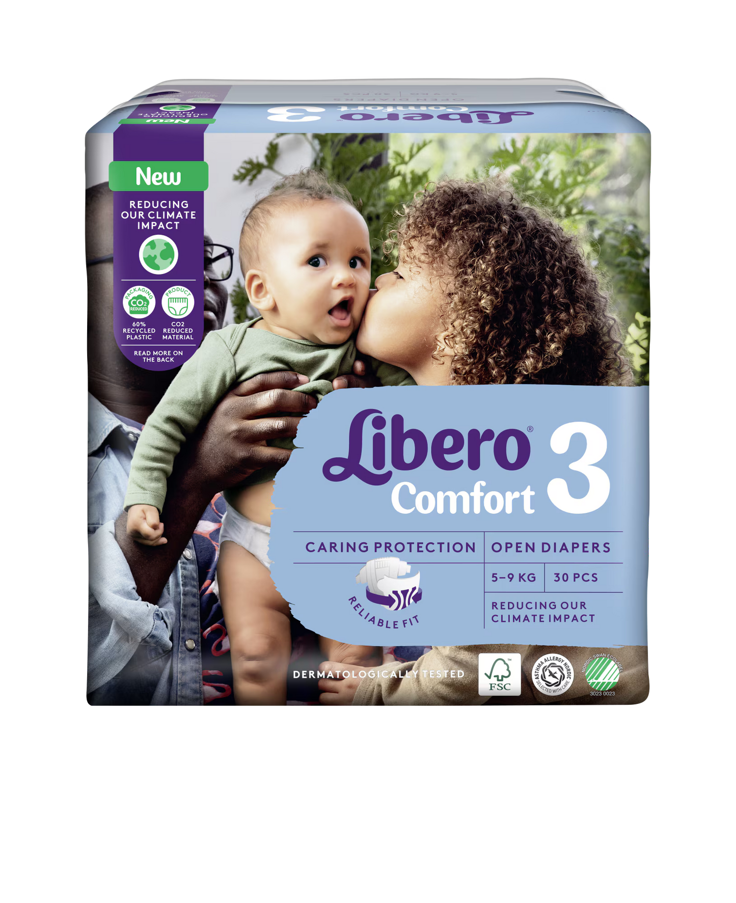 Libero Comfort Pannolini - Protezione e comfort per il tuo bambino