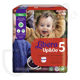 Libero Up&Go Pants Pannolini a Mutandina