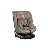 Lionelo Seggiolino Auto Bastiaan One i-Size Girevole a 360° - 40/150 cm R129
