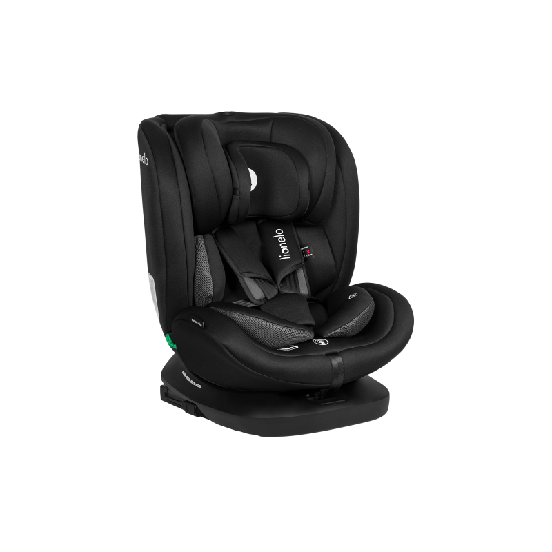Lionelo Seggiolino Auto Bastiaan One i-Size Girevole a 360° - 40/150 cm R129