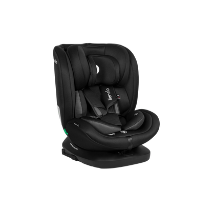 Lionelo Seggiolino Auto Bastiaan One i-Size Girevole a 360° - 40/150 cm R129