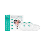 Mamashy MamaShells Coppette Raccoglilatte con Custodia e Barriera Anti Perdita